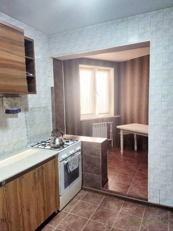 Ташкентская/Ташкент/Яккасарай Ориентир - Яккасарайский РОВД Аренда квартира  5