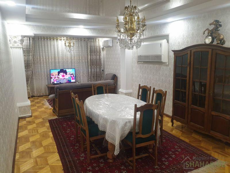 Ташкентская/Ташкент/Мирзо-Улугбек/Кори Ниёзова Ориентир - Мирзо-Улугбекский ЗАГС, музей Есенина Продажа квартира  2