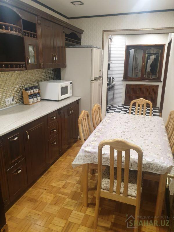 Ташкентская/Ташкент/Мирзо-Улугбек/Кори Ниёзова Ориентир - Мирзо-Улугбекский ЗАГС, музей Есенина Продажа квартира  4