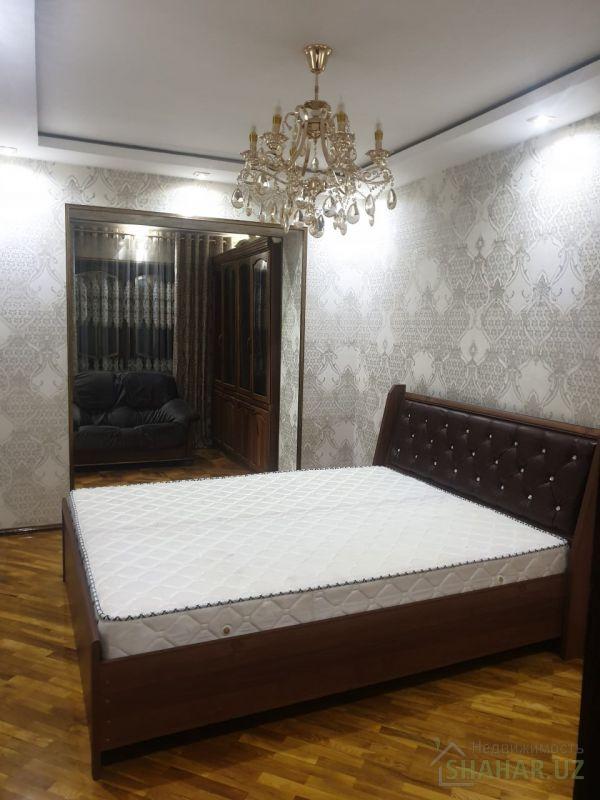 Ташкентская/Ташкент/Мирзо-Улугбек/Кори Ниёзова Ориентир - Мирзо-Улугбекский ЗАГС, музей Есенина Продажа квартира  8