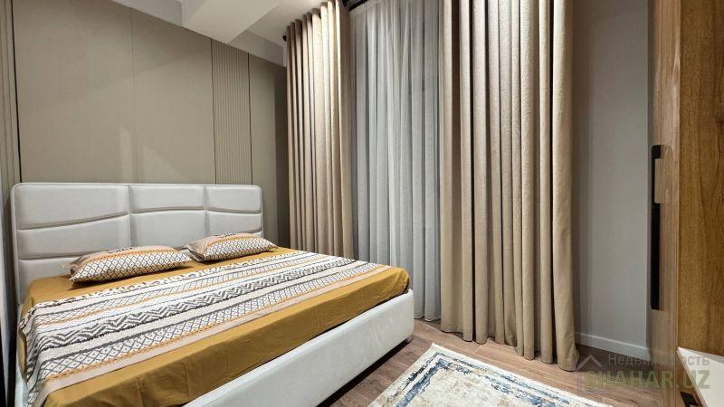 Ташкентская/Ташкент/Юнусабад/Ниезбек йули 3 Ориентир - Алайский рынок, Финансовый институт. Продажа квартира  4