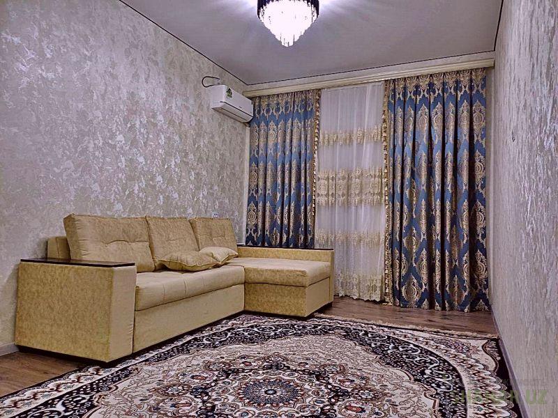 Ташкентская/Ташкент/Яшнабад/16 Лисунова 1. Yashnobod Plasa Аренда квартира  4