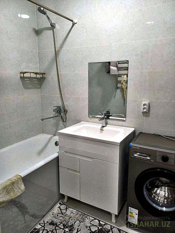 Ташкентская/Ташкент/Яшнабад/16 Лисунова 1. Yashnobod Plasa Аренда квартира  7