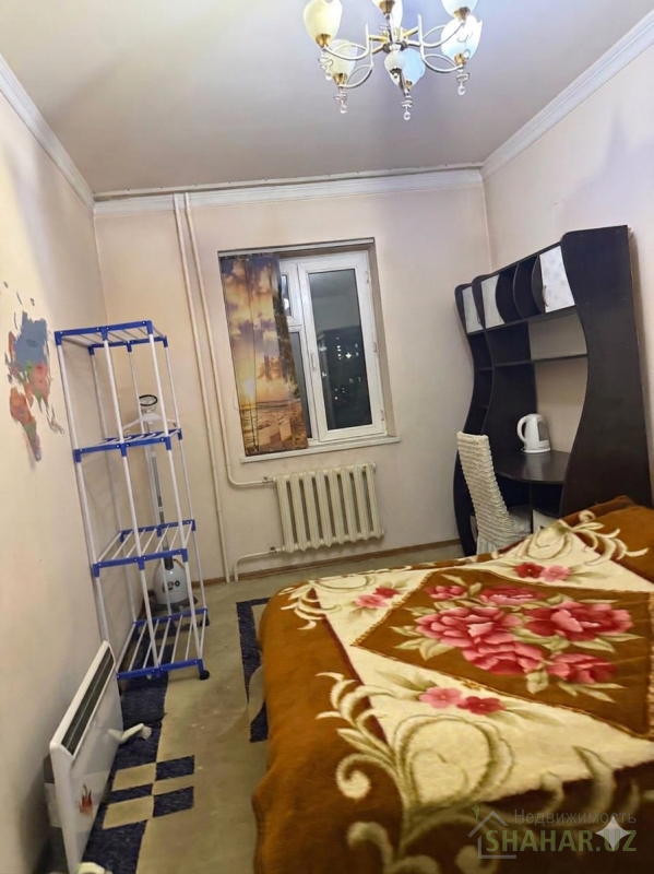 Ташкентская/Ташкент/Мирабад/мас. Госпитальный Ориентир - гостиница Grand Mir Продажа квартира  4