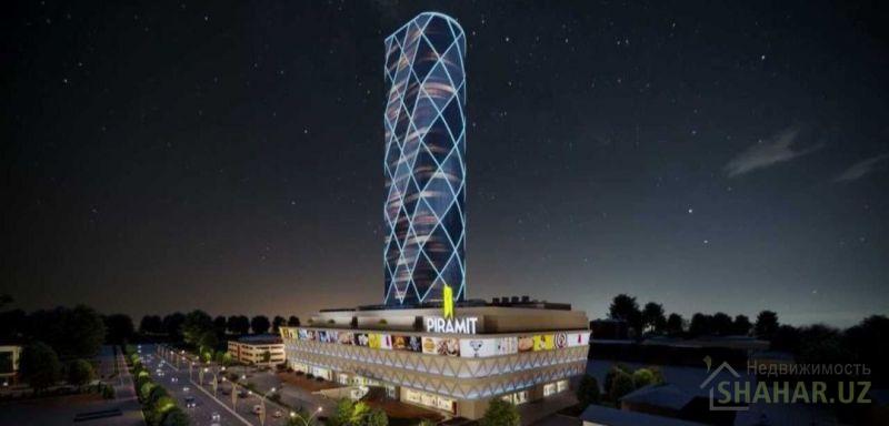 Ташкентская/Ташкент/Яккасарай/Бобур Жилой комплекс 