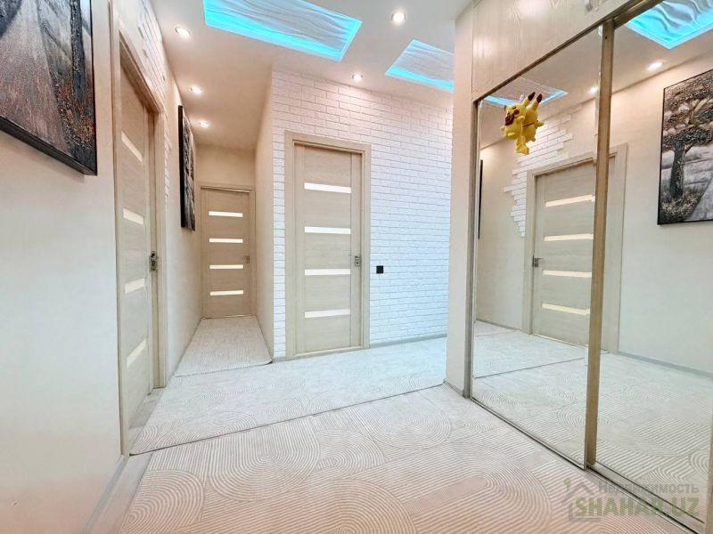 Ташкентская/Ташкент/Чиланзар/5A  Продажа квартира  1