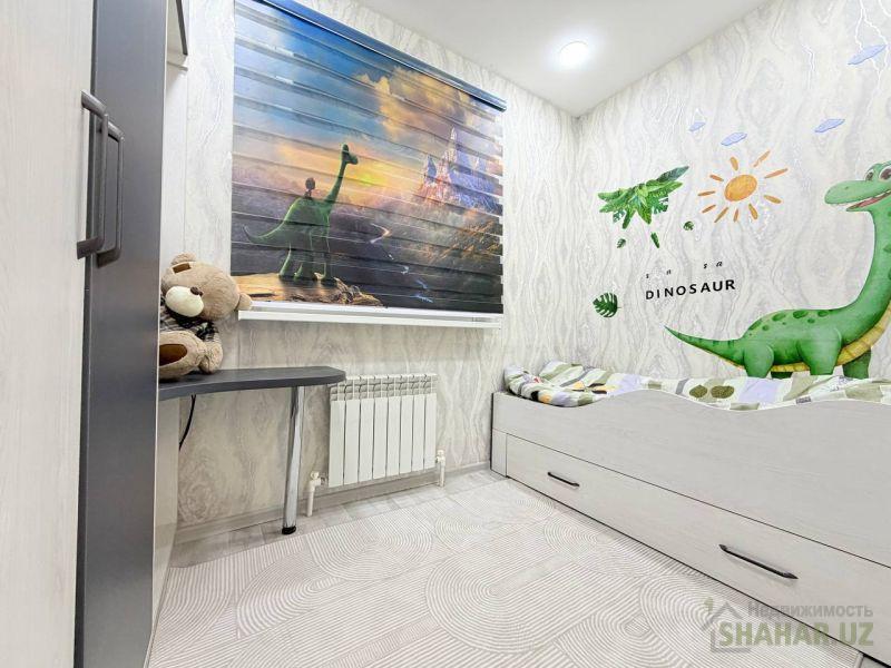 Ташкентская/Ташкент/Чиланзар/5A  Продажа квартира  4