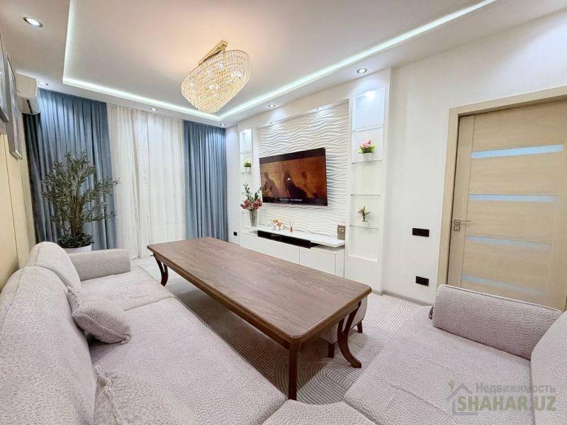 Ташкентская/Ташкент/Чиланзар/5A  Продажа квартира  8