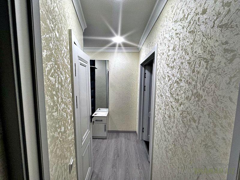 Ташкентская/Ташкент/Мирзо-Улугбек/мас. Ялангач/16 массив Ялангач. Эко Базар. Аренда квартира  4