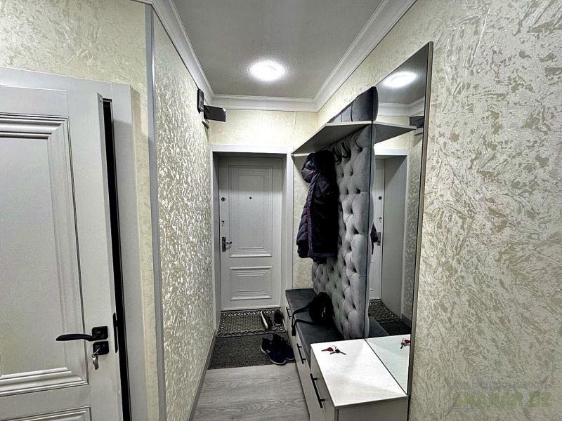 Ташкентская/Ташкент/Мирзо-Улугбек/мас. Ялангач/16 массив Ялангач. Эко Базар. Аренда квартира  7