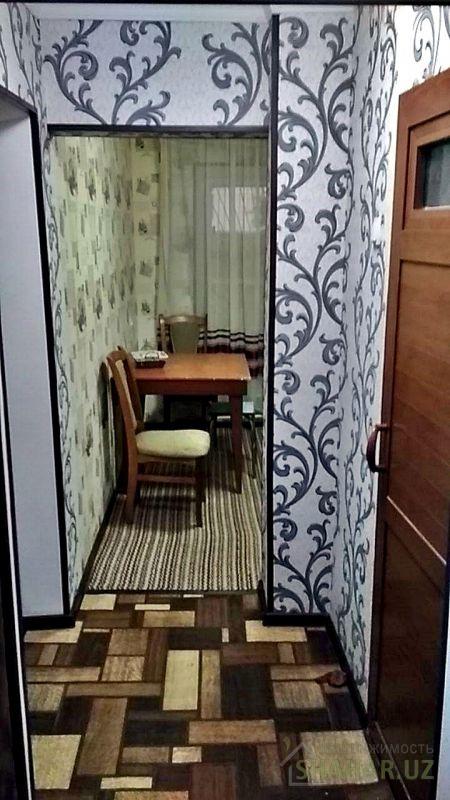 Ташкентская/Ташкент/Мирзо-Улугбек/ТТЗ-1/18 ТТЗ 1. Базар Навруз. Аренда квартира  4