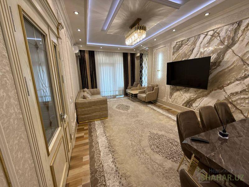 Ташкентская/Ташкент/Мирзо-Улугбек/Кори Ниёзова Жилой комплекс 