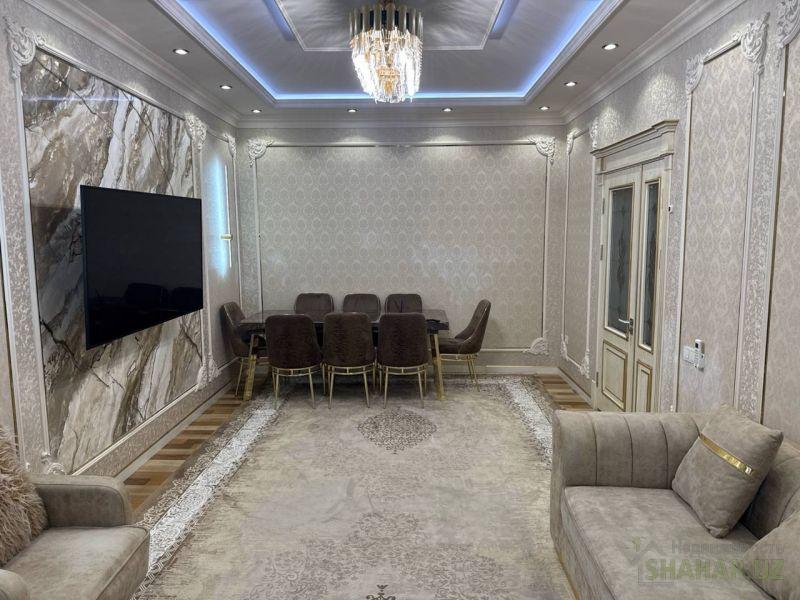 Ташкентская/Ташкент/Мирзо-Улугбек/Кори Ниёзова Жилой комплекс 