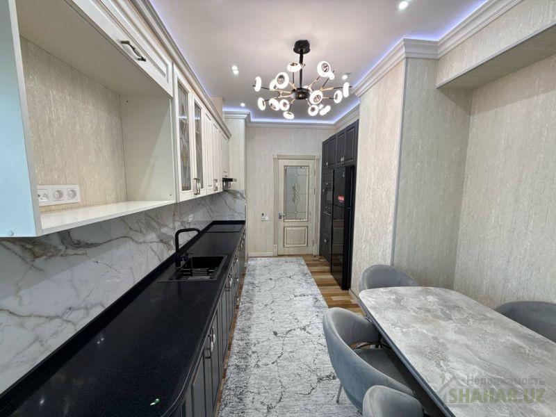 Ташкентская/Ташкент/Мирзо-Улугбек/Кори Ниёзова Жилой комплекс 