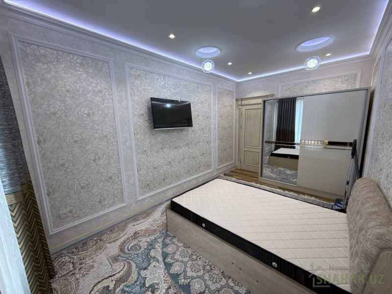 Ташкентская/Ташкент/Мирзо-Улугбек/Кори Ниёзова Жилой комплекс 