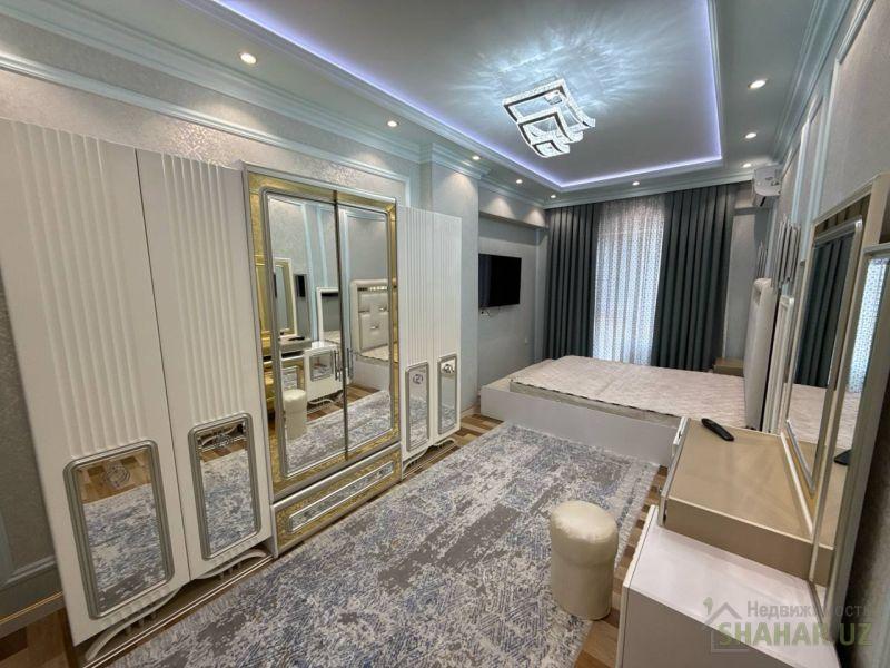 Ташкентская/Ташкент/Мирзо-Улугбек/Кори Ниёзова Жилой комплекс 