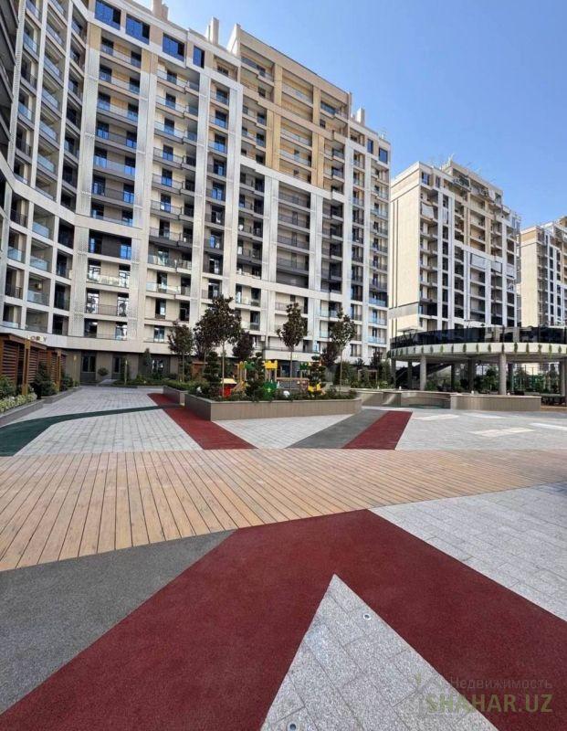 Ташкентская/Ташкент/Юнусабад/Ниезбек йули Жилой комплекс 