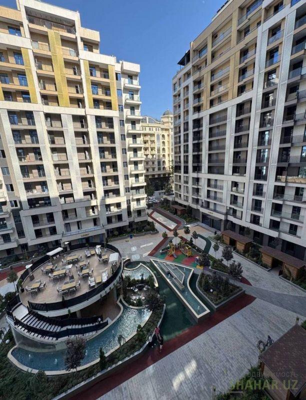 Ташкентская/Ташкент/Юнусабад/Ниезбек йули Жилой комплекс 