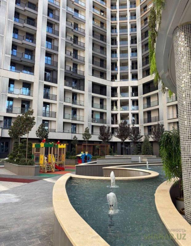 Ташкентская/Ташкент/Юнусабад/Ниезбек йули Жилой комплекс 