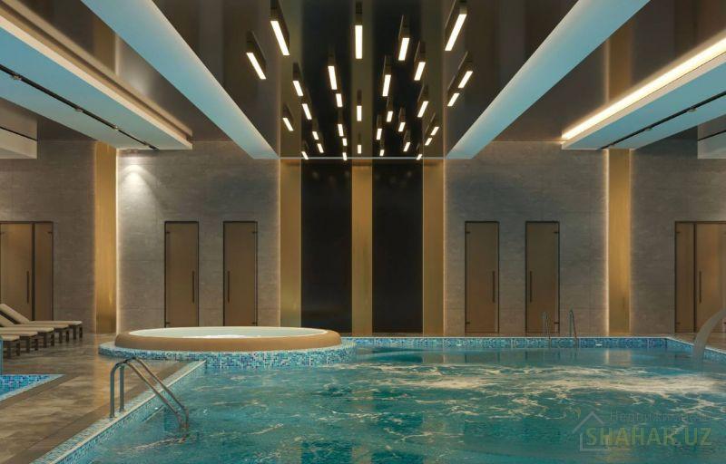 Ташкентская/Ташкент/Юнусабад/Ниезбек йули Жилой комплекс 