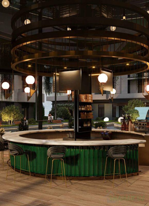 Ташкентская/Ташкент/Юнусабад/Ниезбек йули Жилой комплекс 