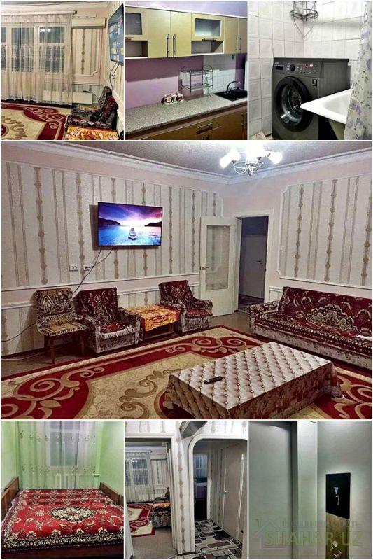 Ташкентская/Ташкент/Яшнабад/16 Паркентский Базар Аренда квартира  7