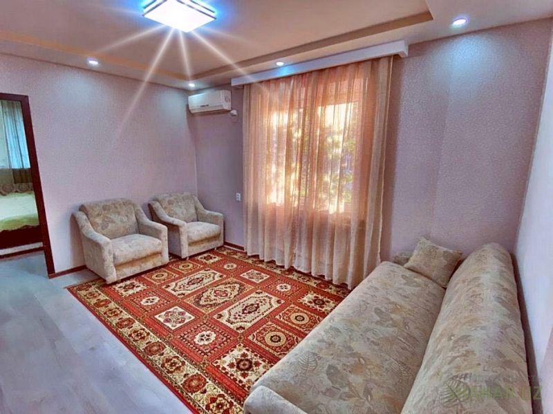 Ташкентская/Ташкент/Мирзо-Улугбек/14 Метро: Буюк Ипак Йули. (Горького). Аренда квартира  3