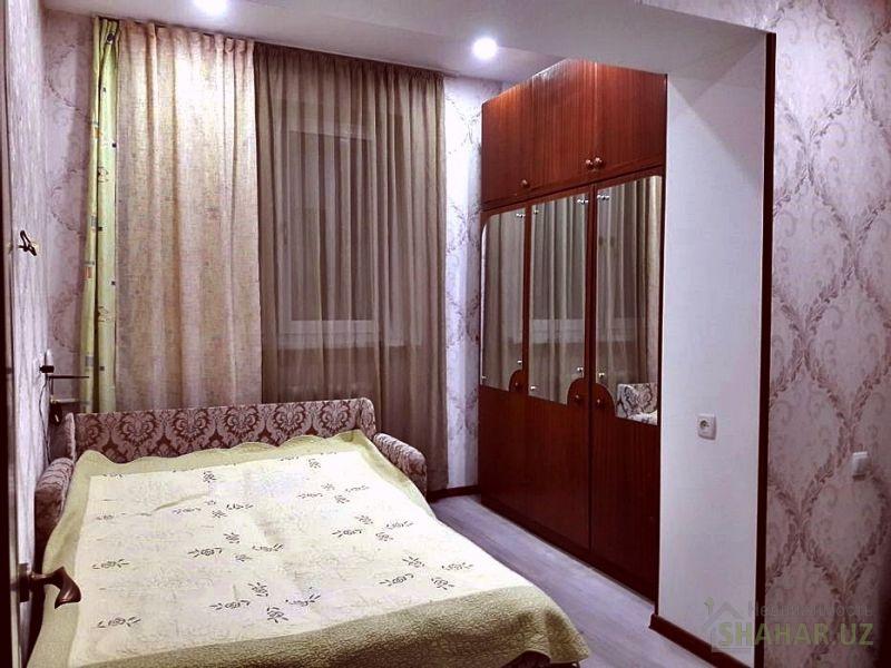 Ташкентская/Ташкент/Мирзо-Улугбек/14 Метро: Буюк Ипак Йули. (Горького). Аренда квартира  4