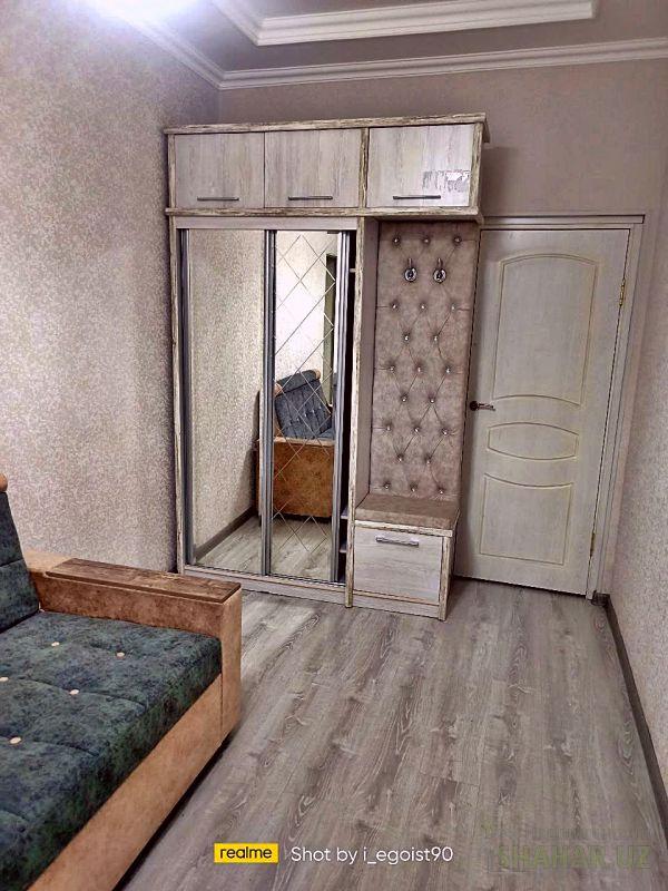 Ташкентская/Ташкент/Мирзо-Улугбек/21 Эко Базар Аренда квартира  1