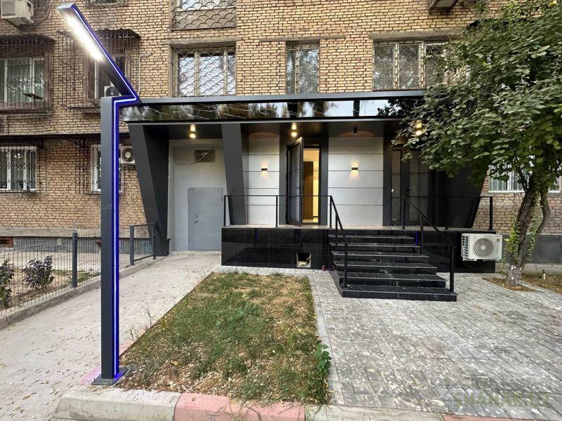 Ташкентская/Ташкент/Мирзо-Улугбек/мас. Ц 1 Буюк Ипак йули Ориентир - Экопарк Аренда офис 