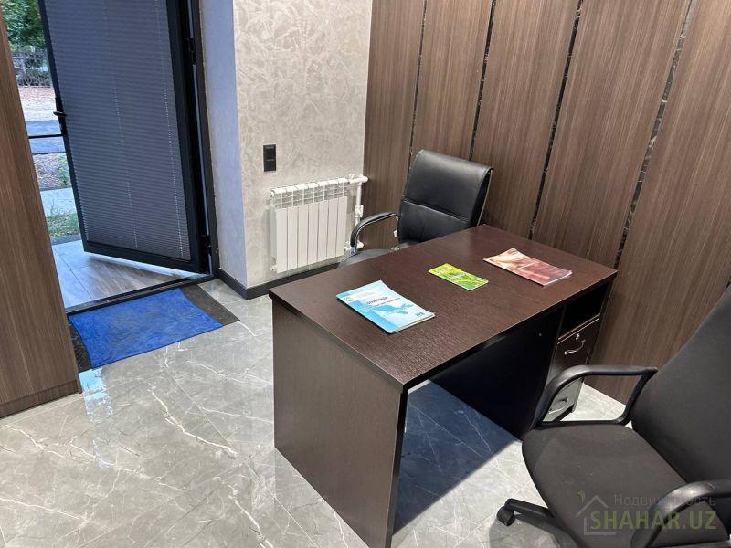 Ташкентская/Ташкент/Мирзо-Улугбек/мас. Ц 1 Буюк Ипак йули Ориентир - Экопарк Аренда офис  9