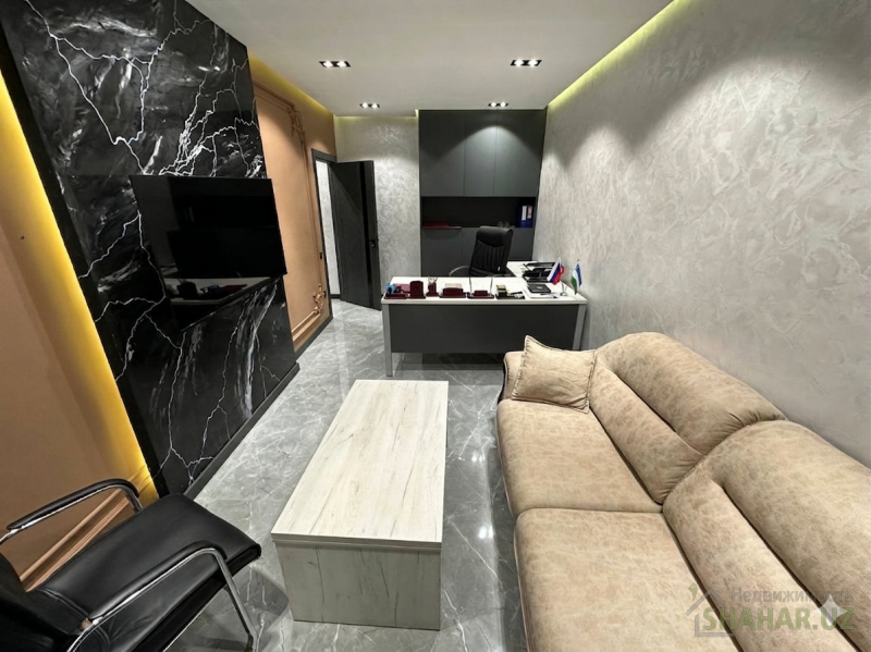 Ташкентская/Ташкент/Мирзо-Улугбек/мас. Ц 1 Буюк Ипак йули Ориентир - Экопарк Аренда офис  1