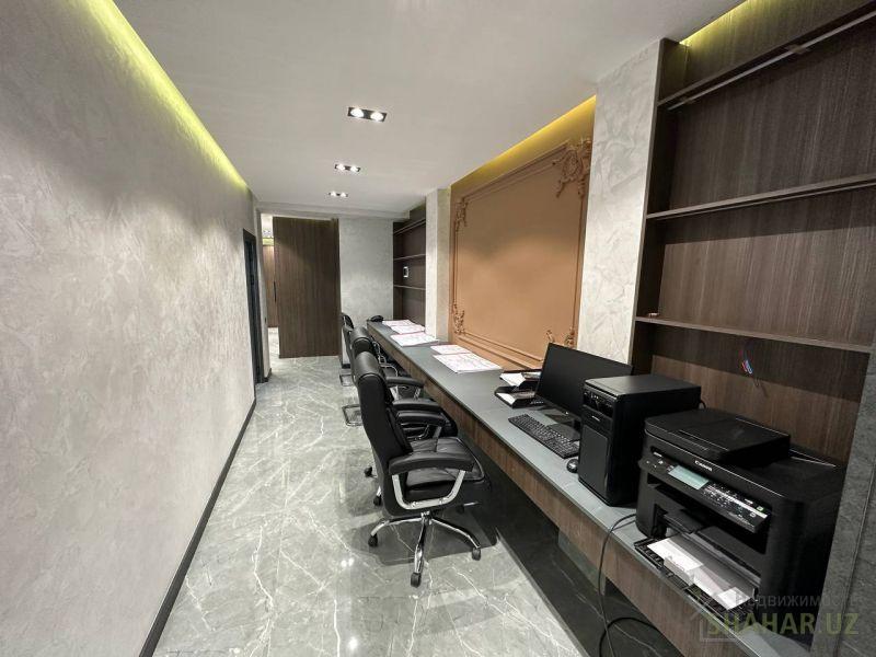 Ташкентская/Ташкент/Мирзо-Улугбек/мас. Ц 1 Буюк Ипак йули Ориентир - Экопарк Аренда офис  3