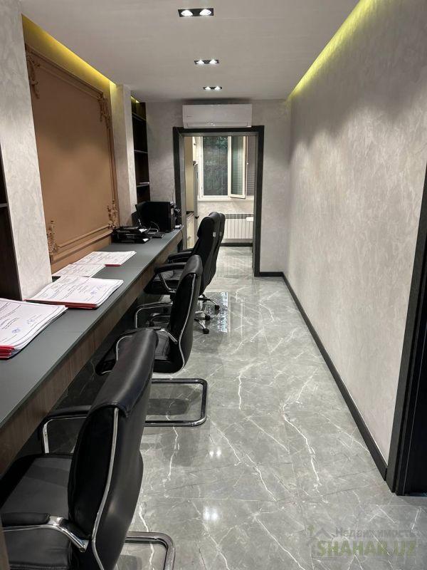 Ташкентская/Ташкент/Мирзо-Улугбек/мас. Ц 1 Буюк Ипак йули Ориентир - Экопарк Аренда офис  4