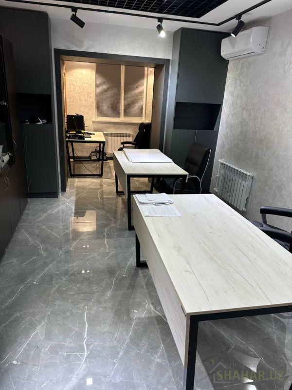 Ташкентская/Ташкент/Мирзо-Улугбек/мас. Ц 1 Буюк Ипак йули Ориентир - Экопарк Аренда офис  6