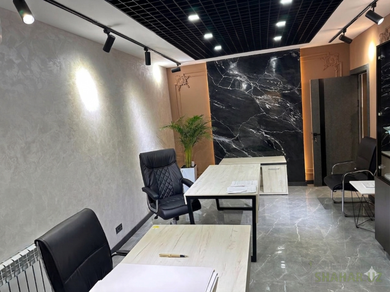 Ташкентская/Ташкент/Мирзо-Улугбек/мас. Ц 1 Буюк Ипак йули Ориентир - Экопарк Аренда офис  7