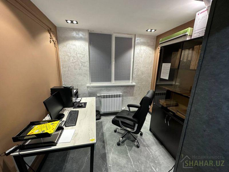 Ташкентская/Ташкент/Мирзо-Улугбек/мас. Ц 1 Буюк Ипак йули Ориентир - Экопарк Аренда офис  8