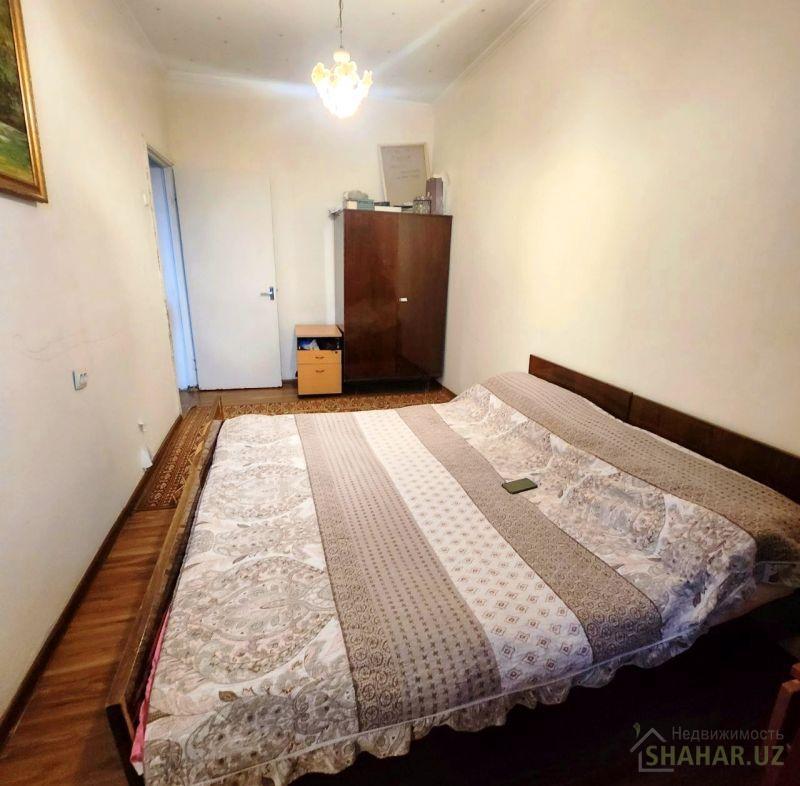 Ташкентская/Ташкент/Шайхантахур/Абдулла Кодири Корзинка Абая, Ресторан Вельвет Продажа квартира  3