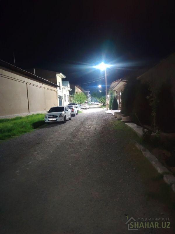 Ташкентская/Зангиота Улица Продажа земля  1