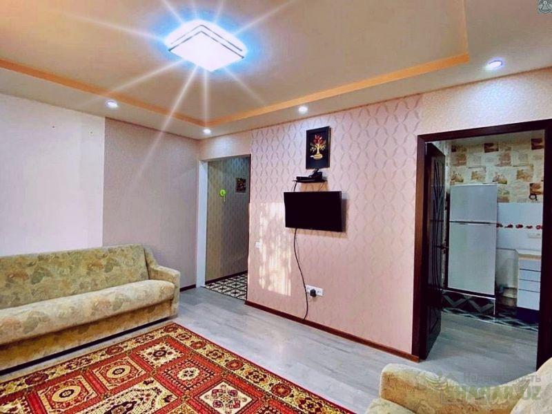 Ташкентская/Ташкент/Мирзо-Улугбек/Буюк Ипак Йули/16 Метро: Буюк Ипак Йули. (Горького). Аренда квартира 