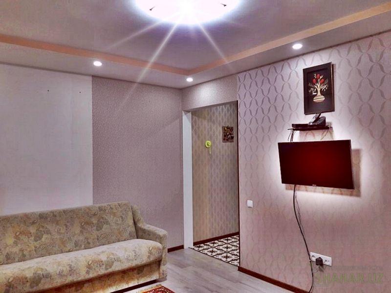 Ташкентская/Ташкент/Мирзо-Улугбек/Буюк Ипак Йули/16 Метро: Буюк Ипак Йули. (Горького). Аренда квартира  2