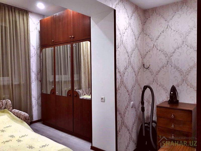 Ташкентская/Ташкент/Мирзо-Улугбек/Буюк Ипак Йули/16 Метро: Буюк Ипак Йули. (Горького). Аренда квартира  5