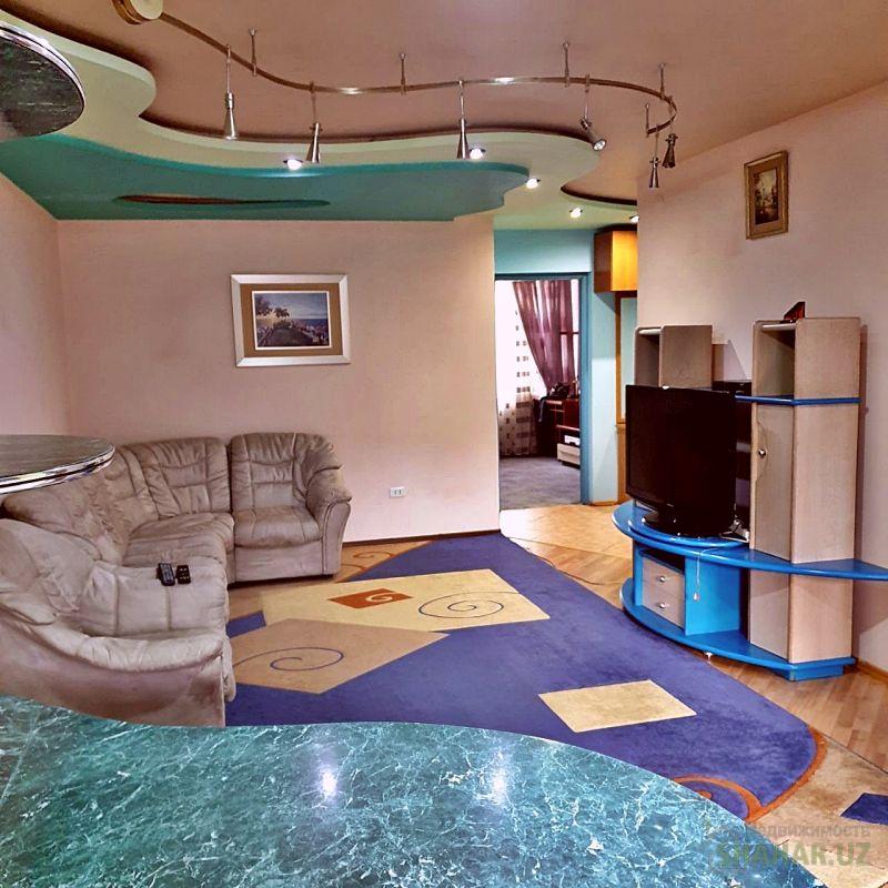 Ташкентская/Ташкент/Мирзо-Улугбек/18 массив Фируза. Эко- Базар Аренда квартира 