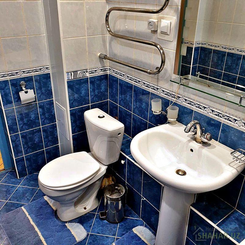 Ташкентская/Ташкент/Мирзо-Улугбек/18 массив Фируза. Эко- Базар Аренда квартира  10