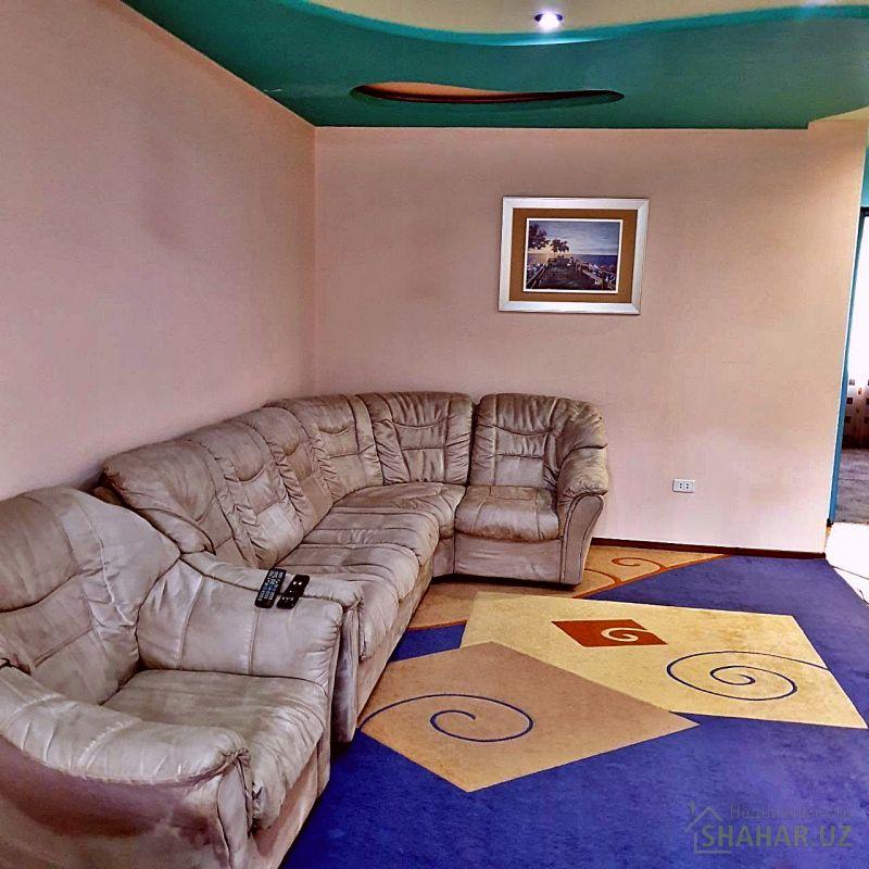 Ташкентская/Ташкент/Мирзо-Улугбек/18 массив Фируза. Эко- Базар Аренда квартира  1