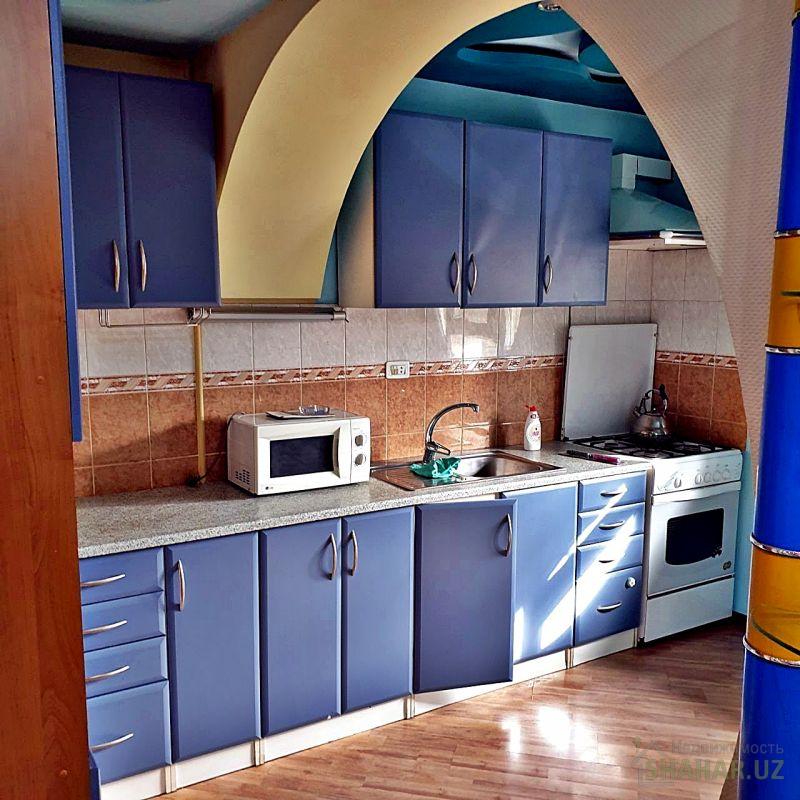 Ташкентская/Ташкент/Мирзо-Улугбек/18 массив Фируза. Эко- Базар Аренда квартира  4