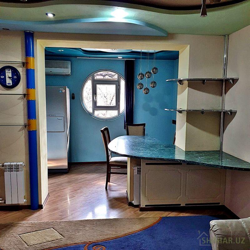 Ташкентская/Ташкент/Мирзо-Улугбек/18 массив Фируза. Эко- Базар Аренда квартира  5