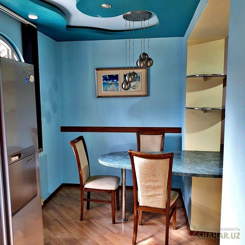 Ташкентская/Ташкент/Мирзо-Улугбек/18 массив Фируза. Эко- Базар Аренда квартира  6