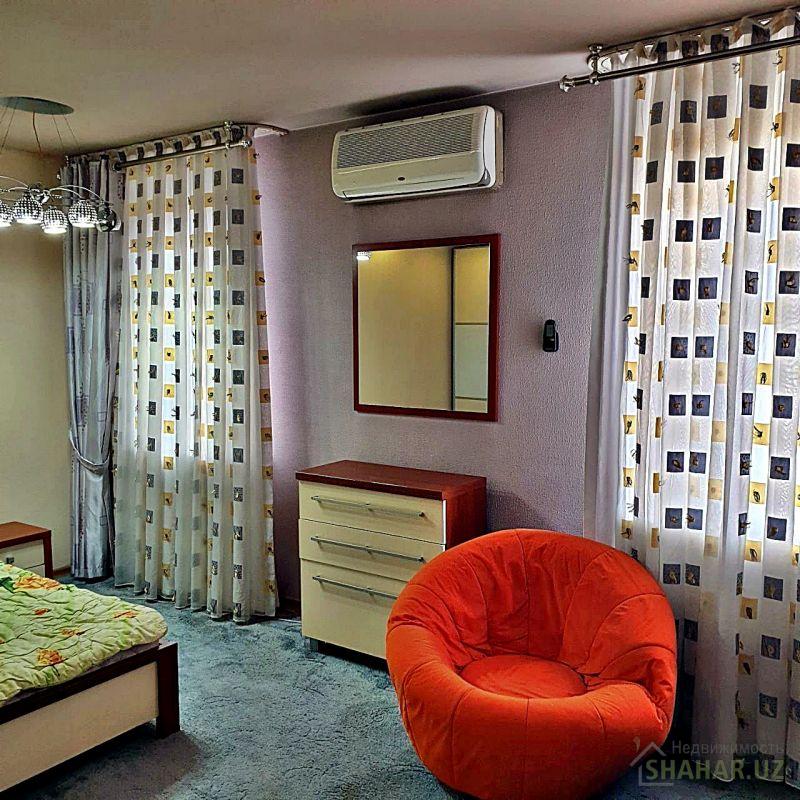 Ташкентская/Ташкент/Мирзо-Улугбек/18 массив Фируза. Эко- Базар Аренда квартира  8