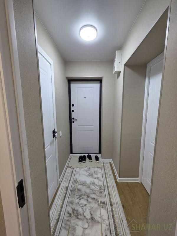 Ташкентская/Ташкент/Чиланзар Чиланзар-5, Метро Хамза Продажа квартира  4